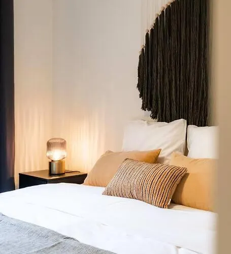 Beautiful 1Br Apartment In Antwerp