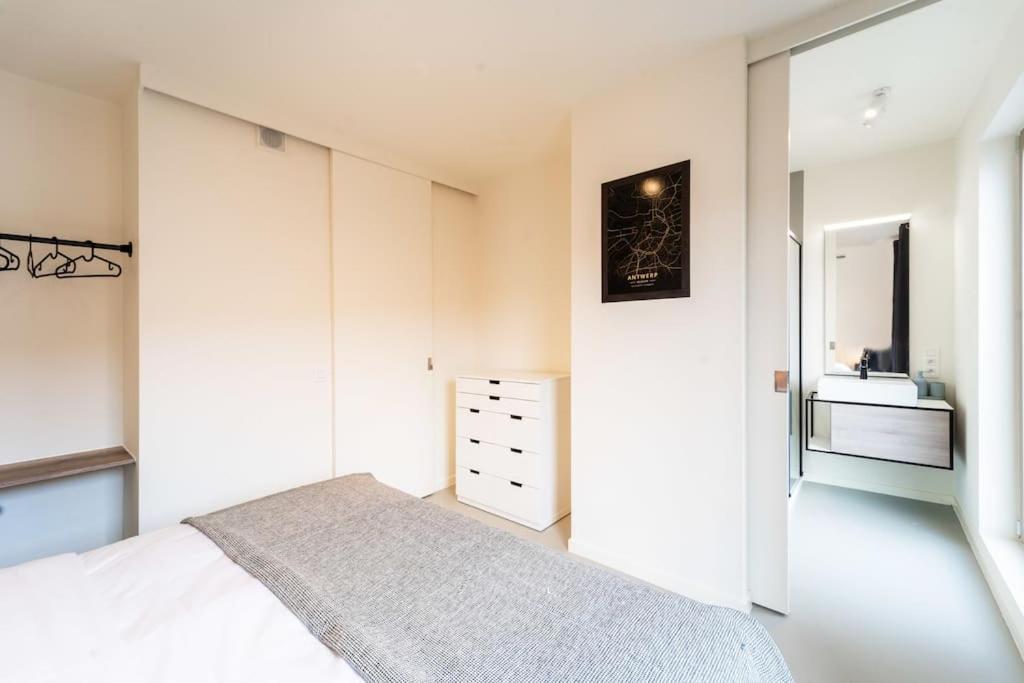 Appartement Beautiful 1br In Antwerpen